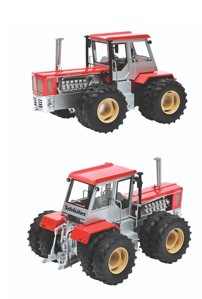 Schlüter 5000tvl 1:32, Ophalen of Verzenden, Nieuw, Tractor of Landbouw, Overige merken