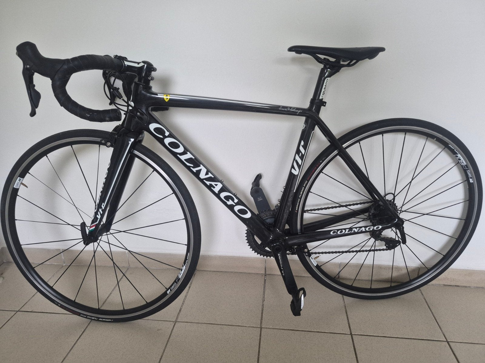 Colnago V1R, Aluminium, 49 tot 53 cm, Zo goed als nieuw, Meer dan 20 versnellingen