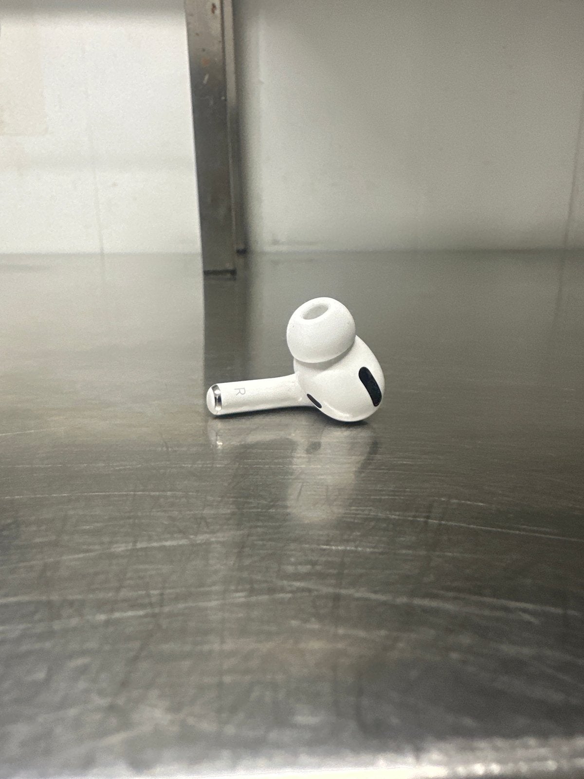 Losse airpod pro 1, Telecommunicatie, Gebruikt, In gehoorgang (in-ear), Actieve ruisonderdrukking, Ophalen of Verzenden
