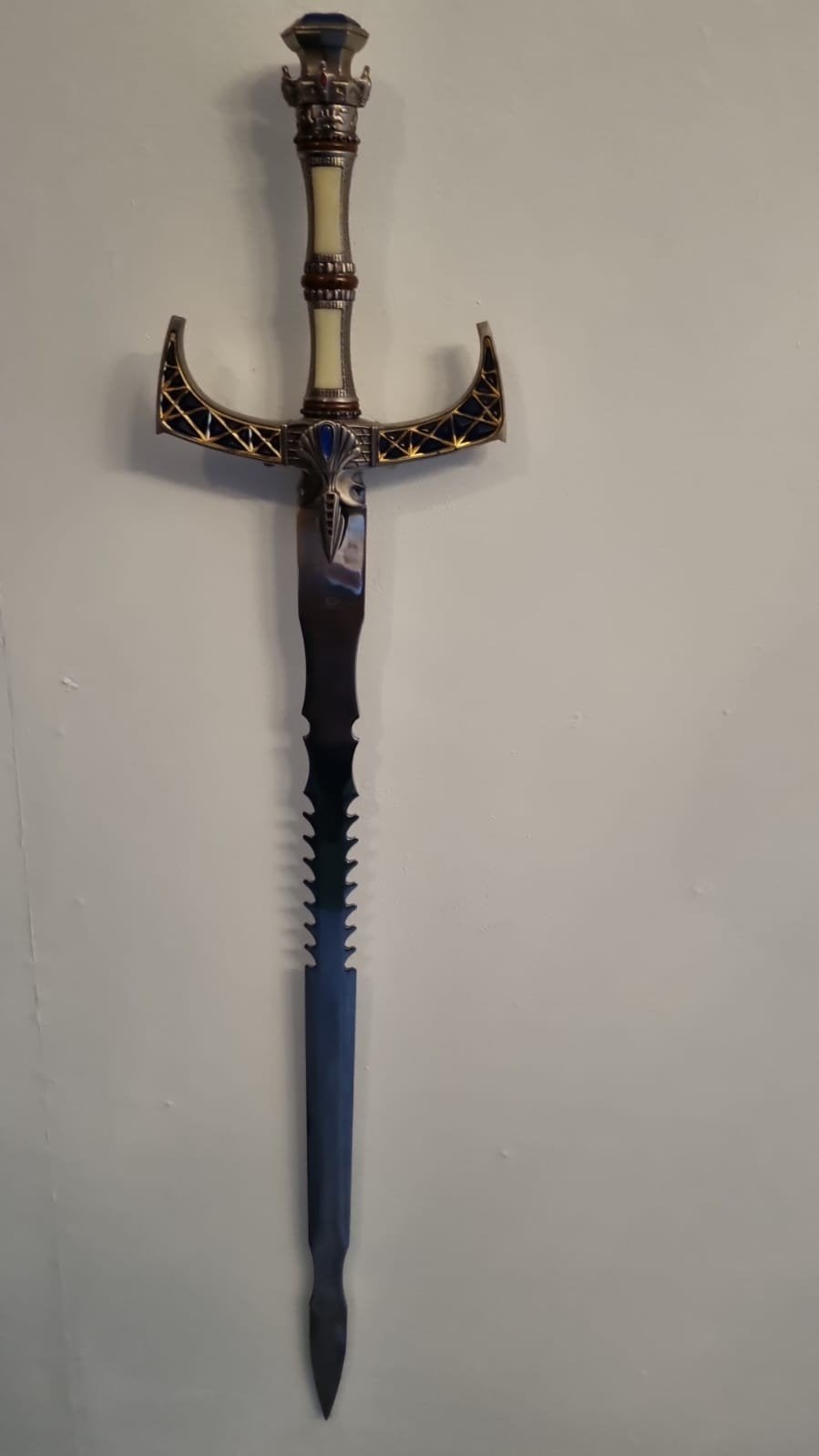 Middeleeuwse Zwaard van Lord of  the Rings, Ophalen, Nieuw, Replica