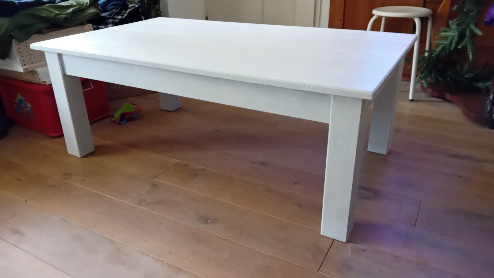 Ikea Grenenhout. Salontafel., Ophalen, Grenenhout IKEA