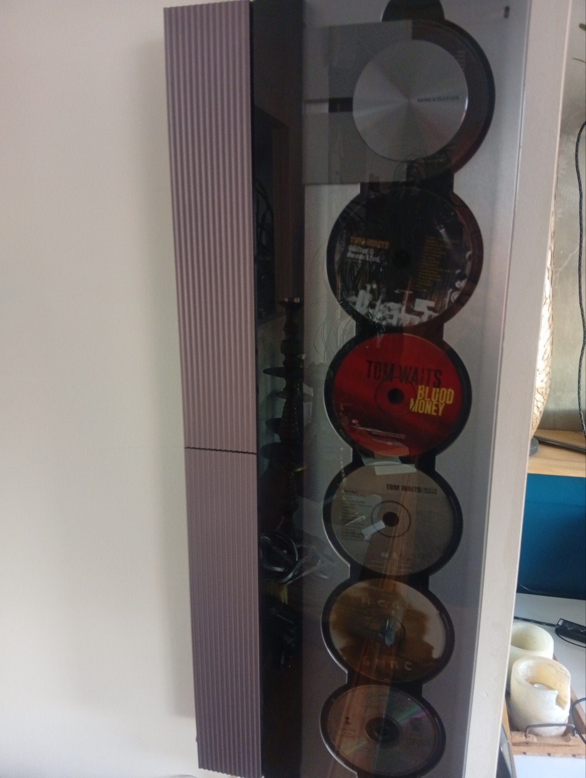 Bang & Olufsen BeoSound 9000 CD-wisselaar met radio