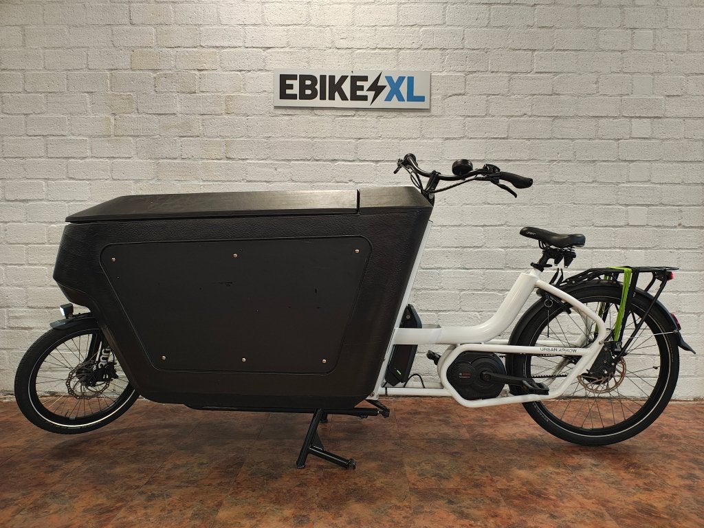 Urban Arrow Cargo Dockr Bosch Performance Line 500Wh BD, Niet ingevuld, Niet ingevuld, Niet ingevuld