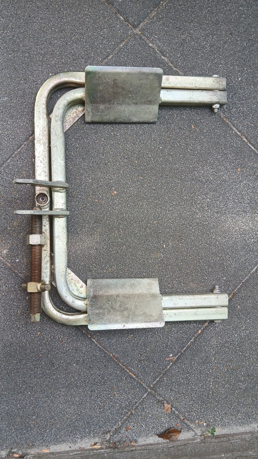 Caravan leveler, Caravans en Kamperen, Ophalen, Gebruikt