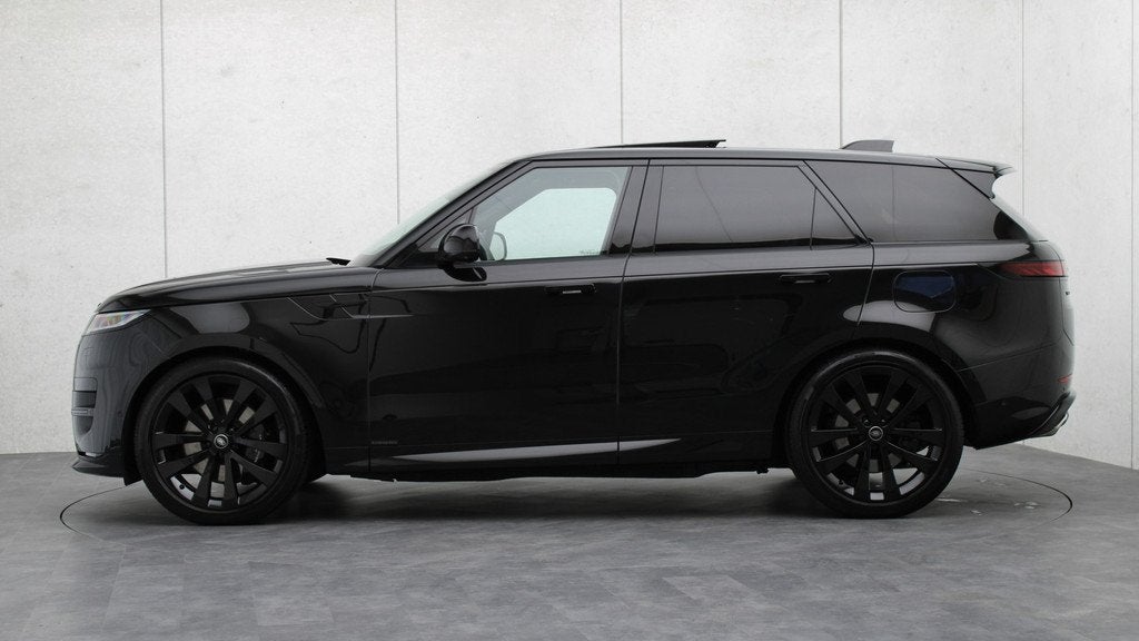 Land Rover Range Rover Sport P550e Autobiography | Meridian, 12 maanden, Gebruikt, 3000 kg, Bedrijf