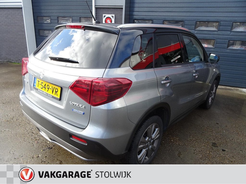 Suzuki VITARA 1.4 Boosterjet Select Smart Hybrid, 63.000 KM,, Auto's, Suzuki, Gebruikt, 4 cilinders, 129 pk, 400 kg