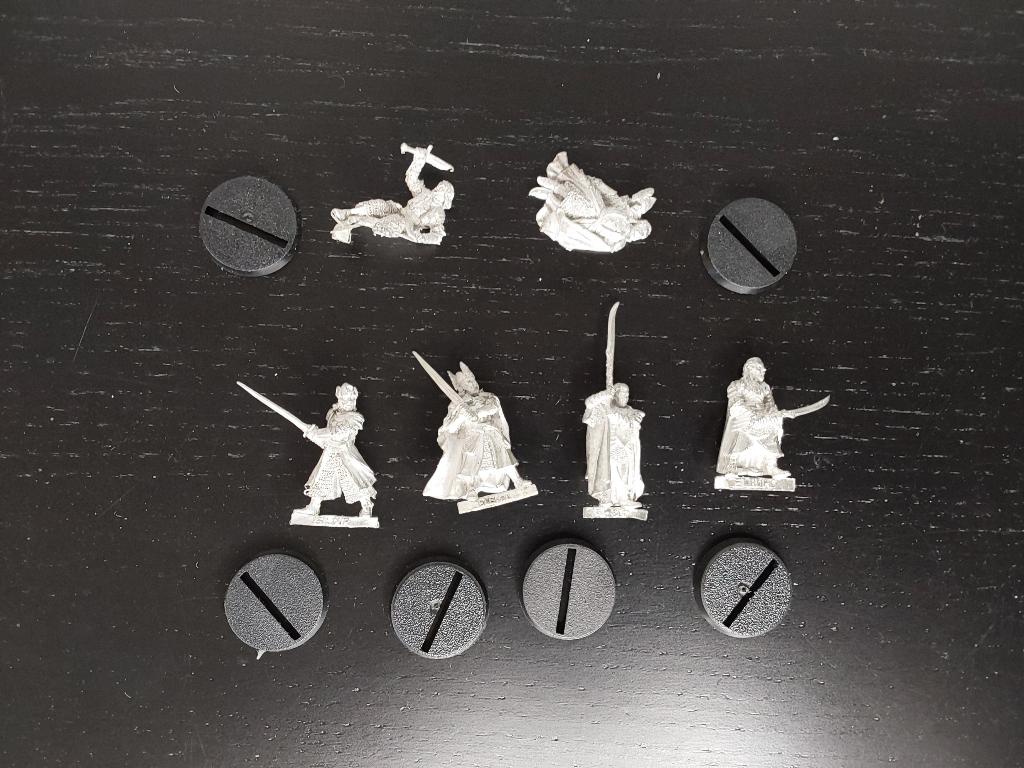 Lord of the Rings MSBG: Last Alliance, Ophalen of Verzenden, Nieuw, Lord of the Rings, Figuurtje(s)