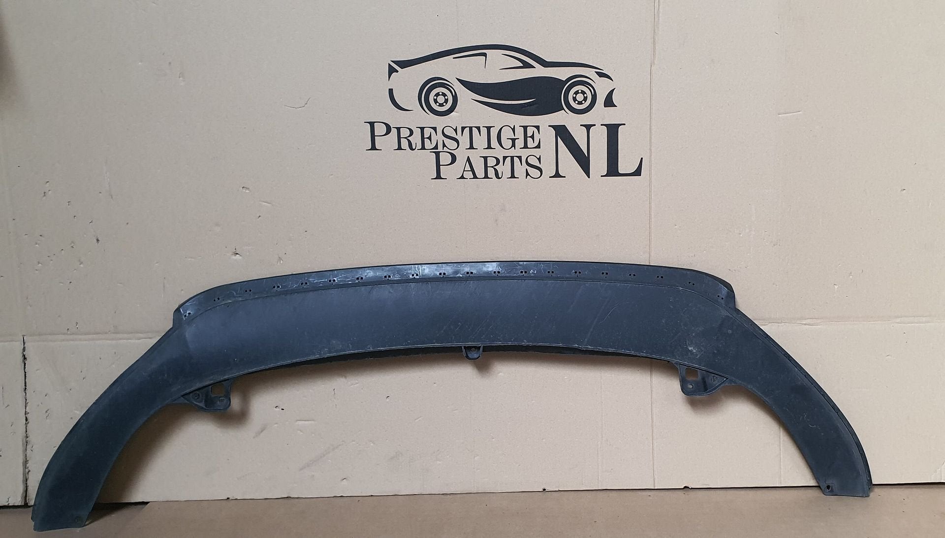 Onderplaat VW Touran/Caddy Onderlip Origineel 1T0805903D, Gebruikt, -, Voor, -