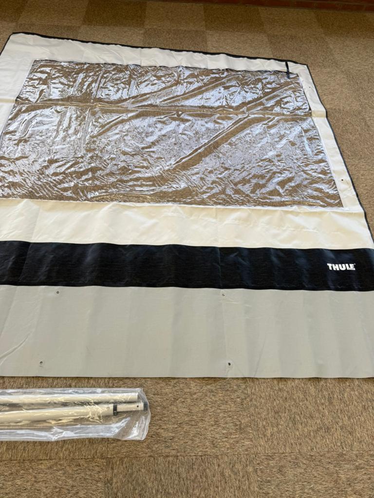 Thule Rain Blocker G2 Side 250  L Zijwand, Ophalen, Zo goed als nieuw