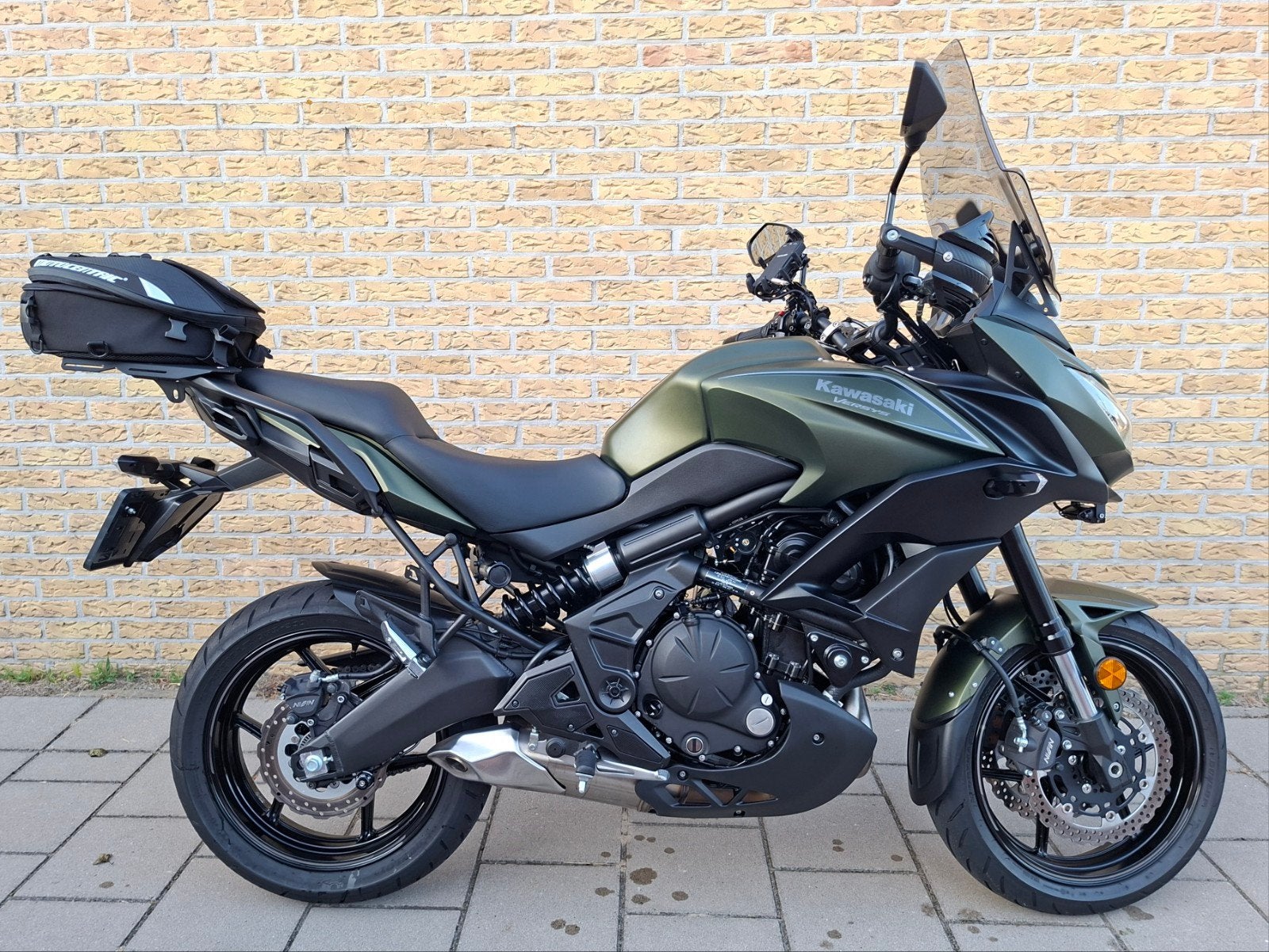 Kawasaki Versys 650 - Perfecte Toermotor met ABS, Motoren, Motoren | Kawasaki, Particulier, Toermotor, meer dan 35 kW, 2 cilinders