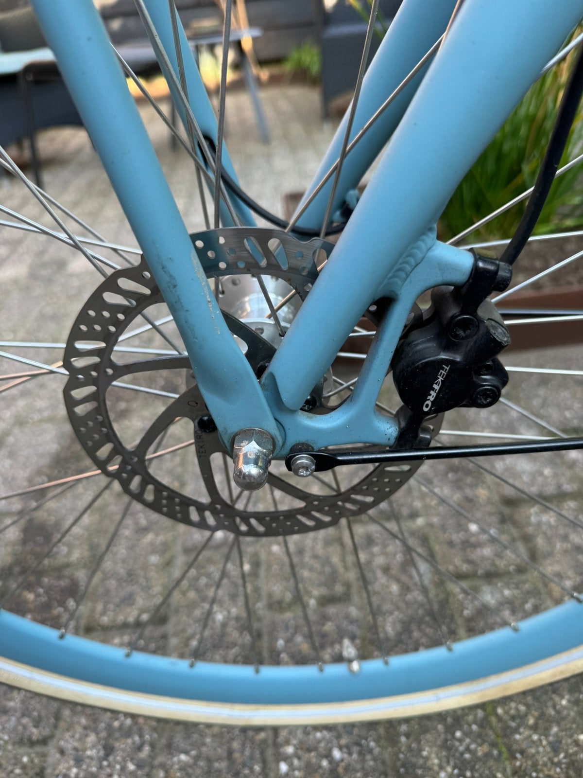 Foto 6 van Prachtige Batavus E Quip met eventueel kinderzitjes