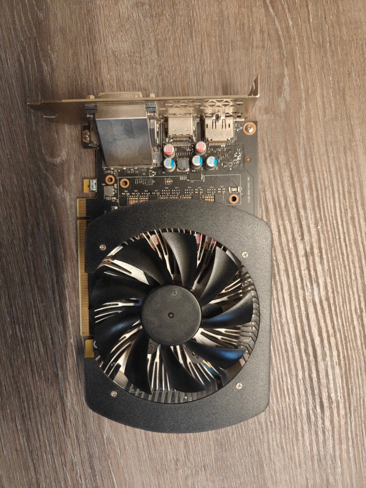 HP NVIDIA GeForce GTX 1060 (3 GB GDDR5) Videokaart, Computers en Software, Videokaarten, PCI-Express 3, Gebruikt, HDMI, Ophalen of Verzenden