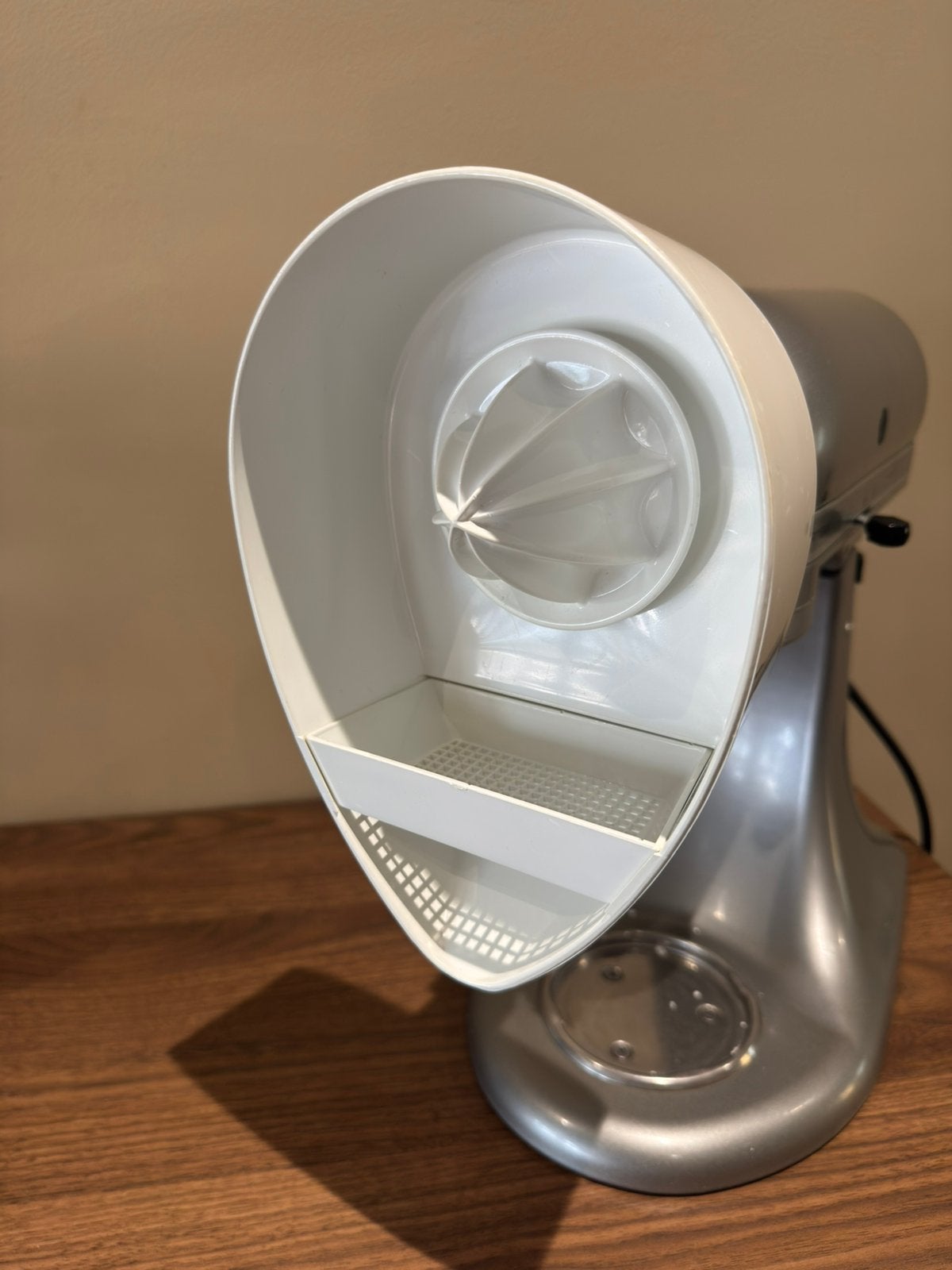 KitchenAid orgineel Citruspers Opzetstuk, Witgoed en Apparatuur, Onderdelen en Toebehoren, Nieuw, Ophalen of Verzenden