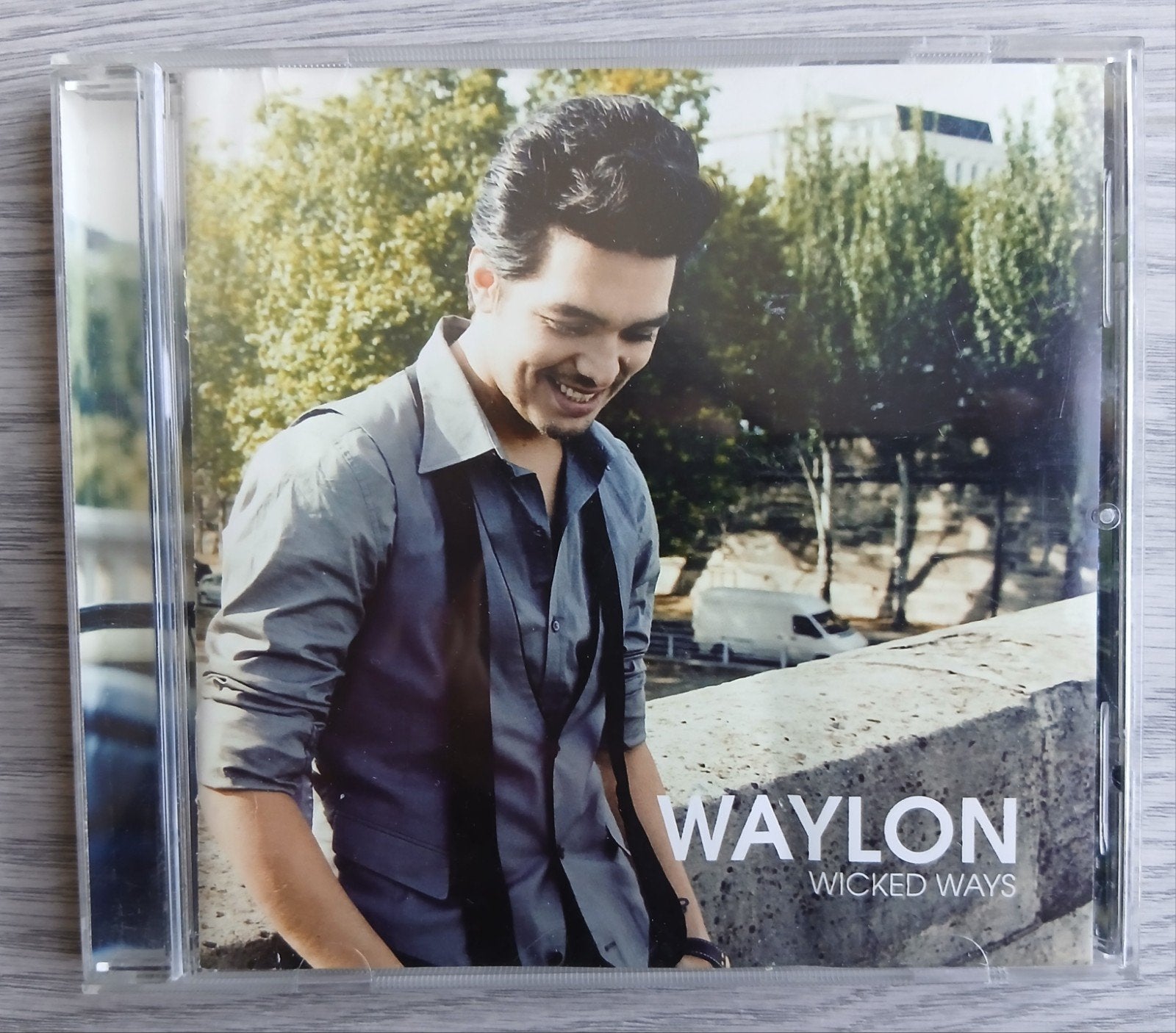 Waylon - Wicked Ways - CD, Verzenden