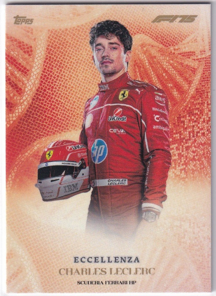 Charles Leclerc Eccellenza Essenza, Verzenden, Nieuw, Formule 1