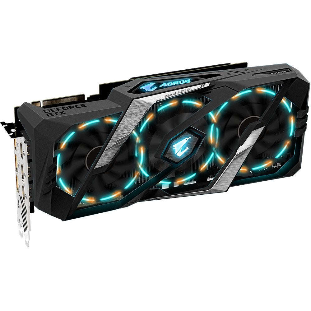 Gigabyte AORUS RTX 2080ti, Computers en Software, Videokaarten, Gebruikt, PCI-Express 4, HDMI, Ophalen of Verzenden