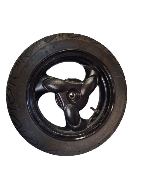 Achterband achtervelg origineel Kymco Agility 12 inch, Fietsen en Brommers, Gebruikt, Kymco, Kymco, Ophalen of Verzenden
