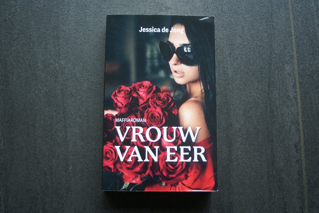 VROUW van EER...... Jessika de Jong.... 2024, Ophalen of Verzenden, Zo goed als nieuw