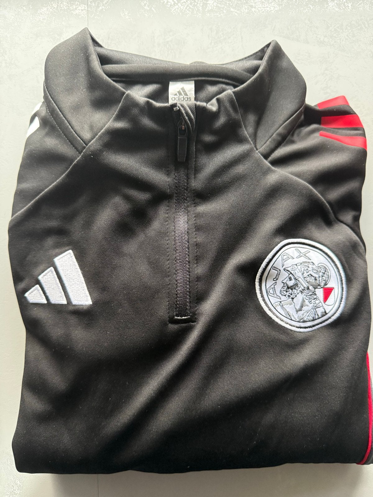 Ajax trainingspak maat 10 jaar zo goed als nieuw, Ophalen of Verzenden, Zo goed als nieuw