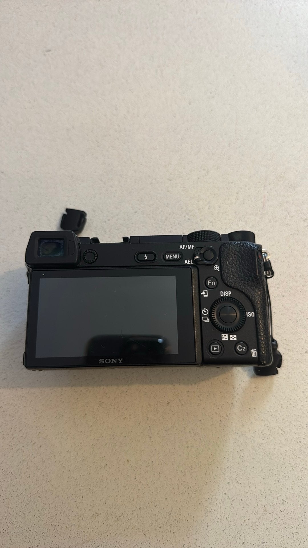Foto 3 van Sony A6300 body