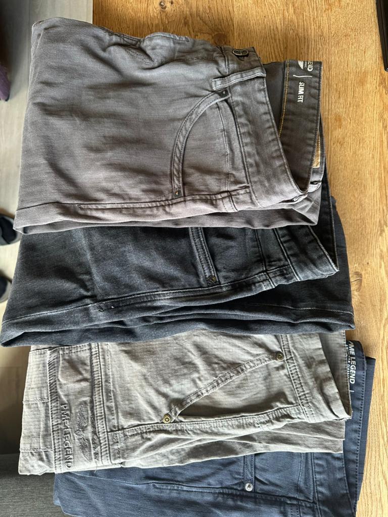 Pme broeken, Ophalen of Verzenden, Zo goed als nieuw, Overige kleuren, Overige jeansmaten