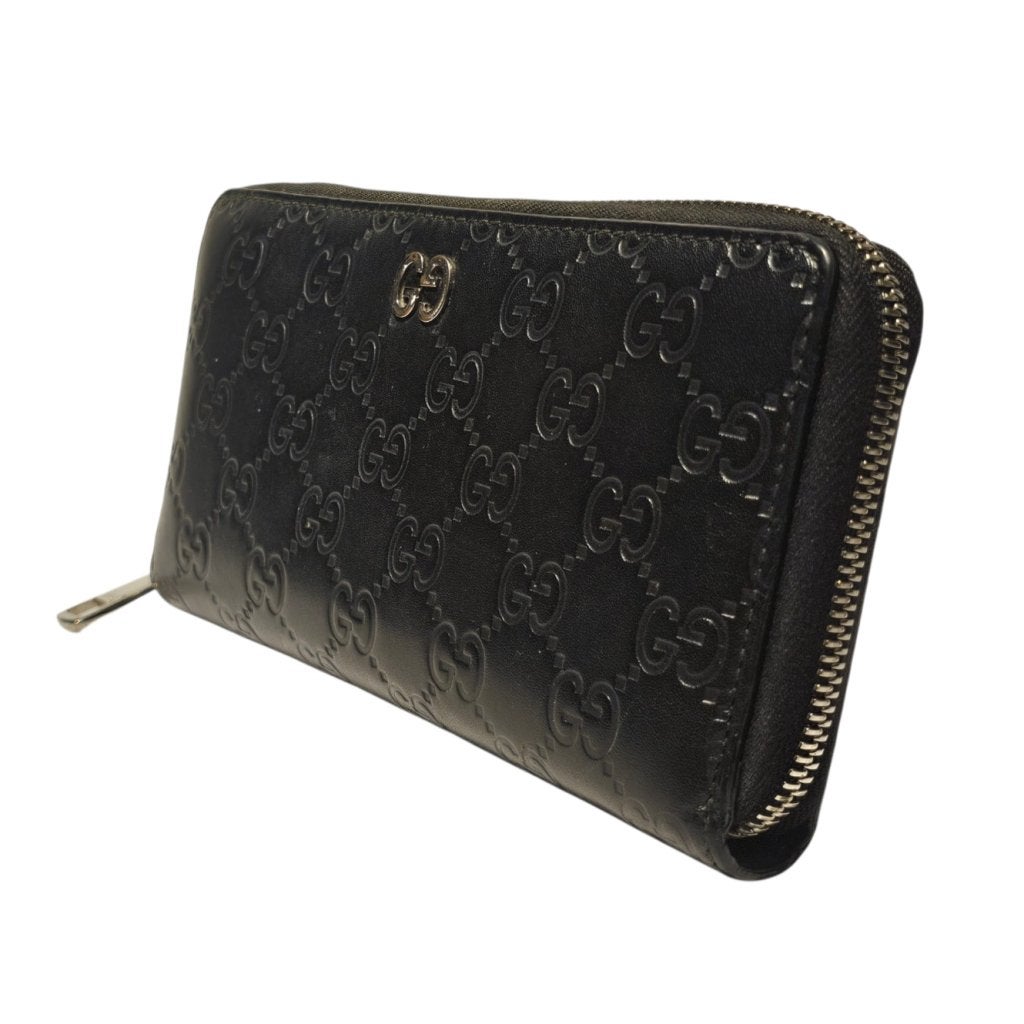 GUCCI Zip Around Wallet Blue 584046, Gucci, Gebruikt, Support@gucci.com, 30 Avenue Montaigne
75008 Paris
