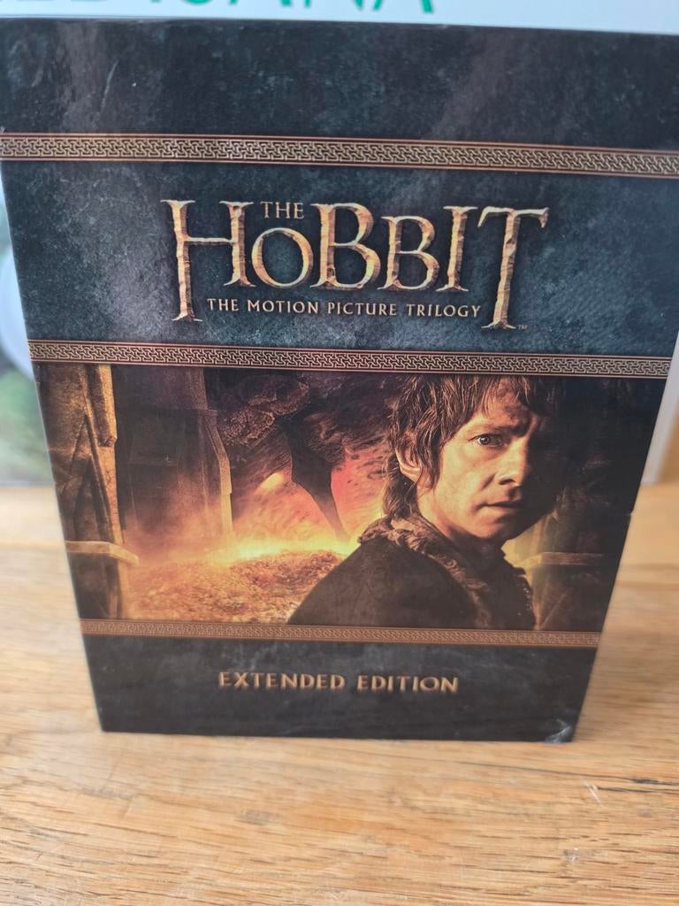 Hobbit BlueRay box, Ophalen of Verzenden