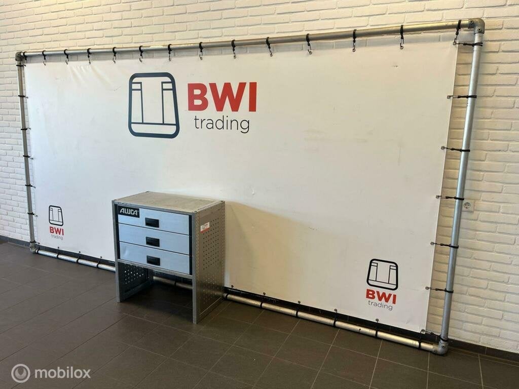 Aluca bedrijfswagen inrichting / ladekast / nette staat, Auto diversen, Ophalen of Verzenden