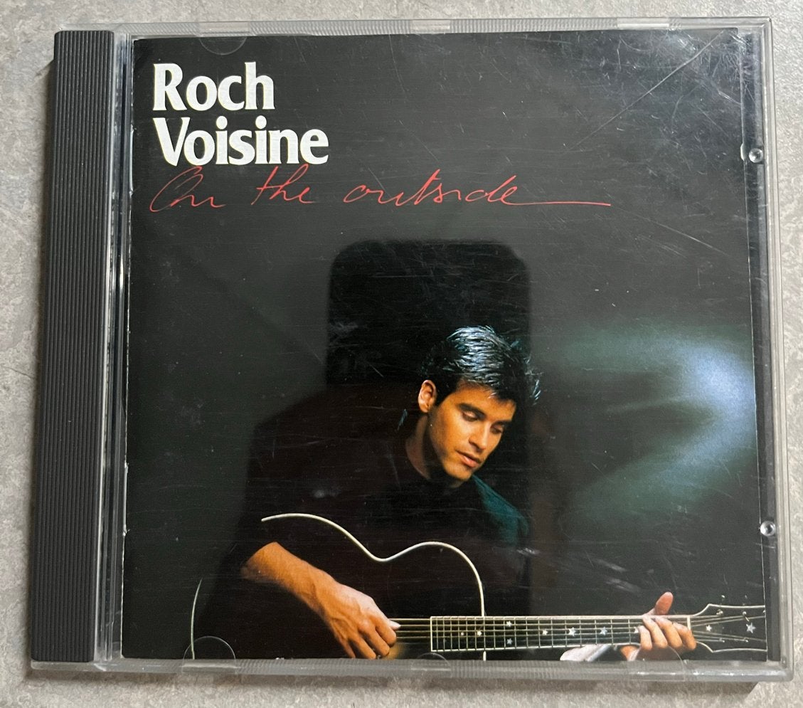 Roch Voisine - On the Outside (cd pop), Ophalen of Verzenden, Zo goed als nieuw