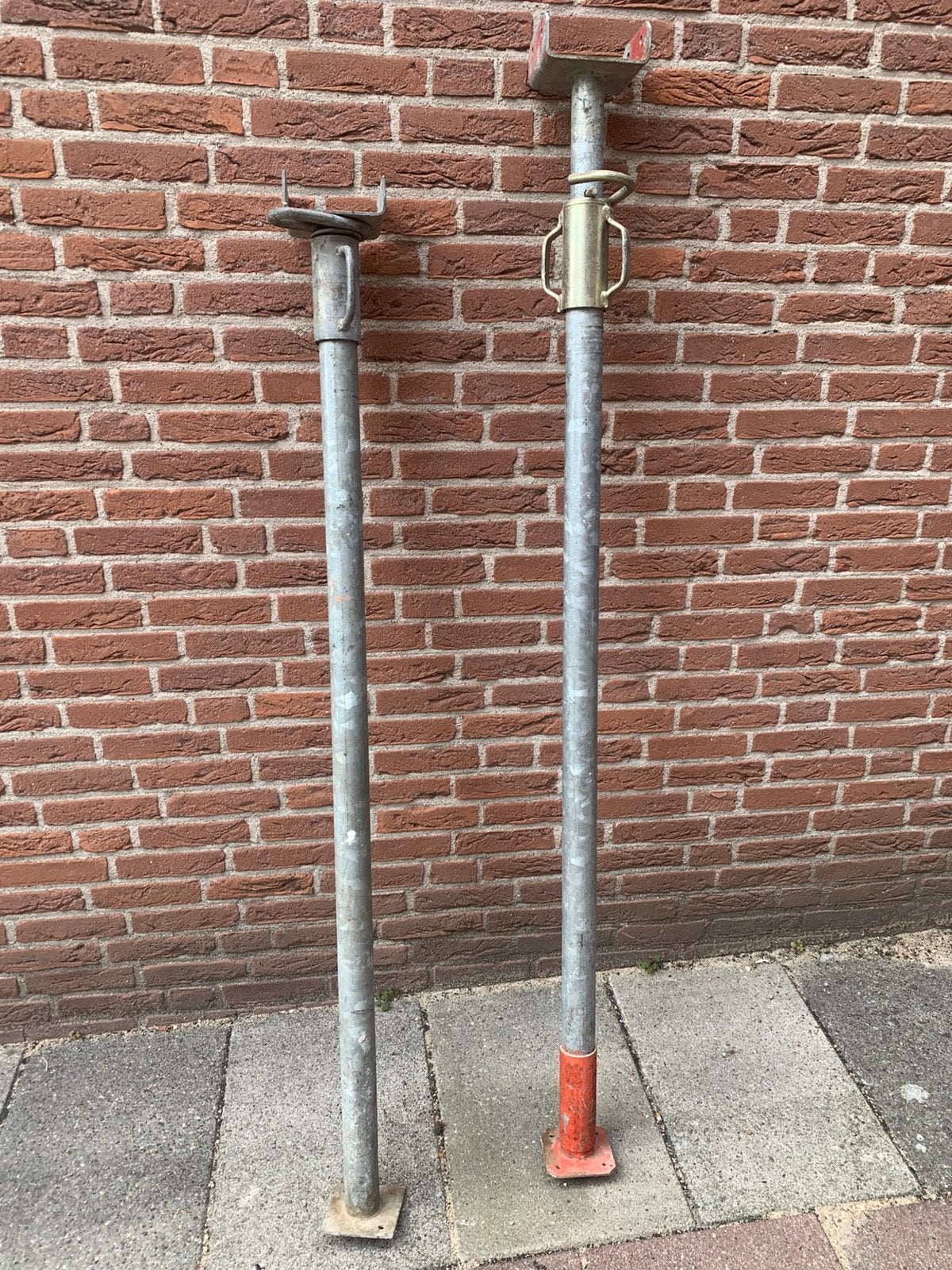Twee Bouwstempels, Ophalen, Zo goed als nieuw, Overige typen, Minder dan 2 meter