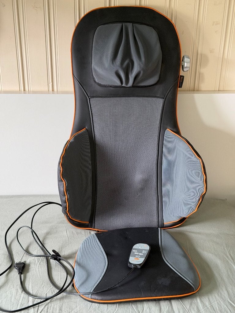 Shiatsu-Acupressuur massagekussen, Ophalen, Gebruikt, Massagestoel of Kussen