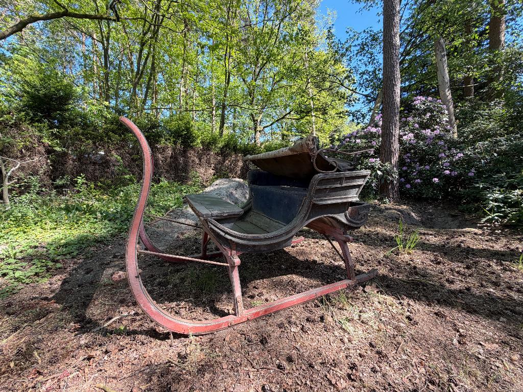 Arrenslee BarnFind, Ophalen of Verzenden