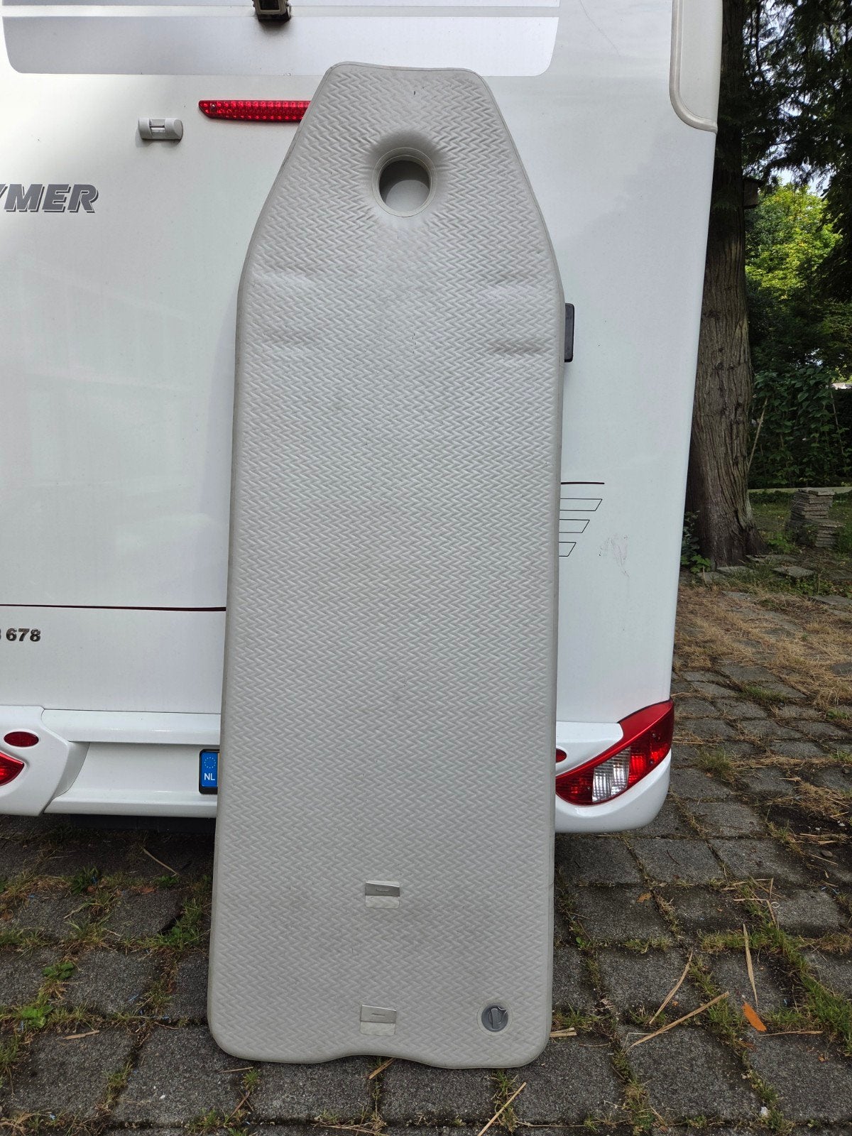 air deck, Ophalen of Verzenden, Gebruikt