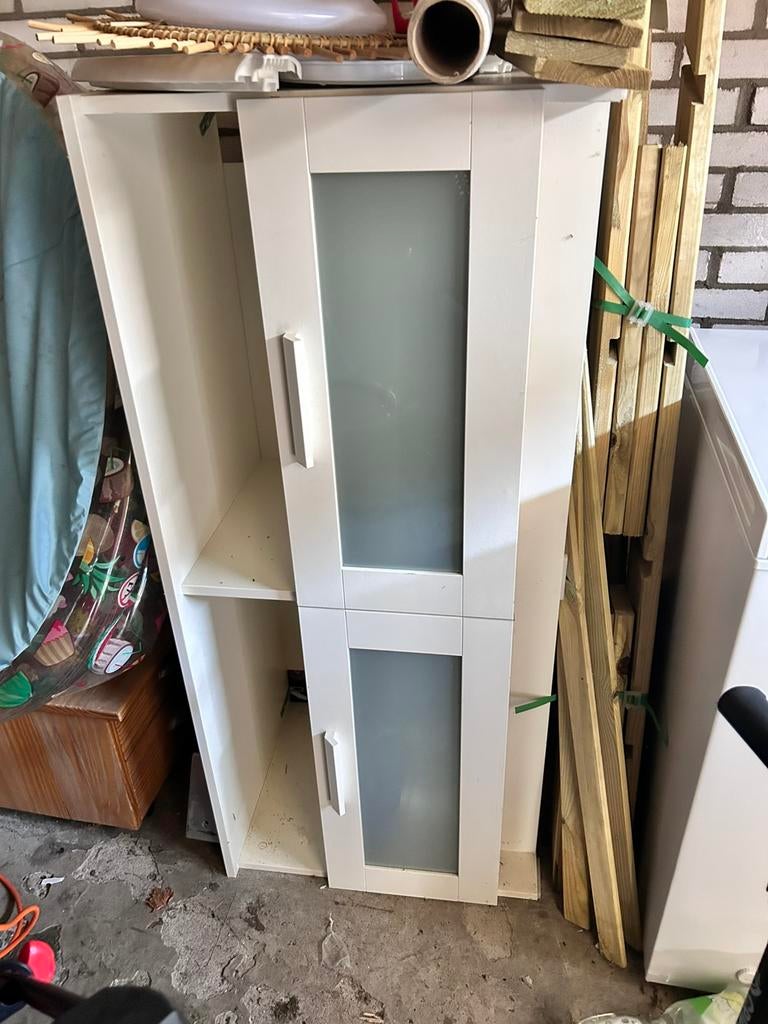 Tv meubel, Ophalen, Gebruikt, 25 tot 50 cm, Minder dan 100 cm