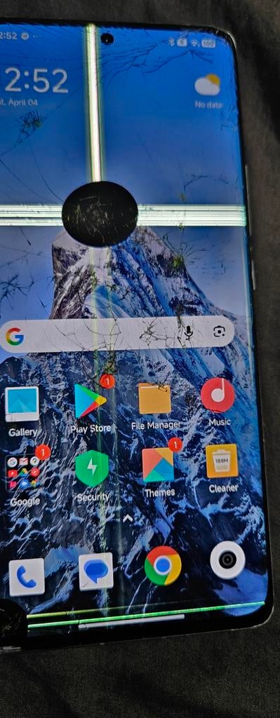 Xiaomi 12 pro, Ophalen of Verzenden, Blauw