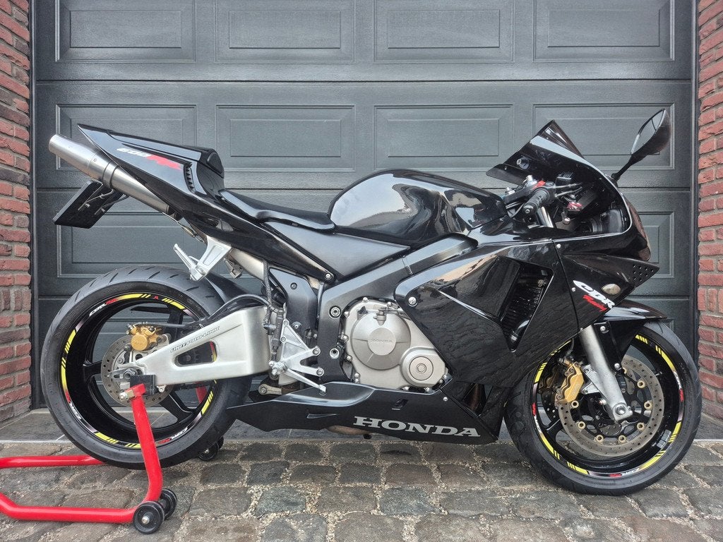 Honda CBR600RR CBR 600 RR NL-Motor Laser ALS NIEUW, Motoren, Motoren | Honda, Bedrijf, Super Sport, Meer dan 35 kW, 599 cc