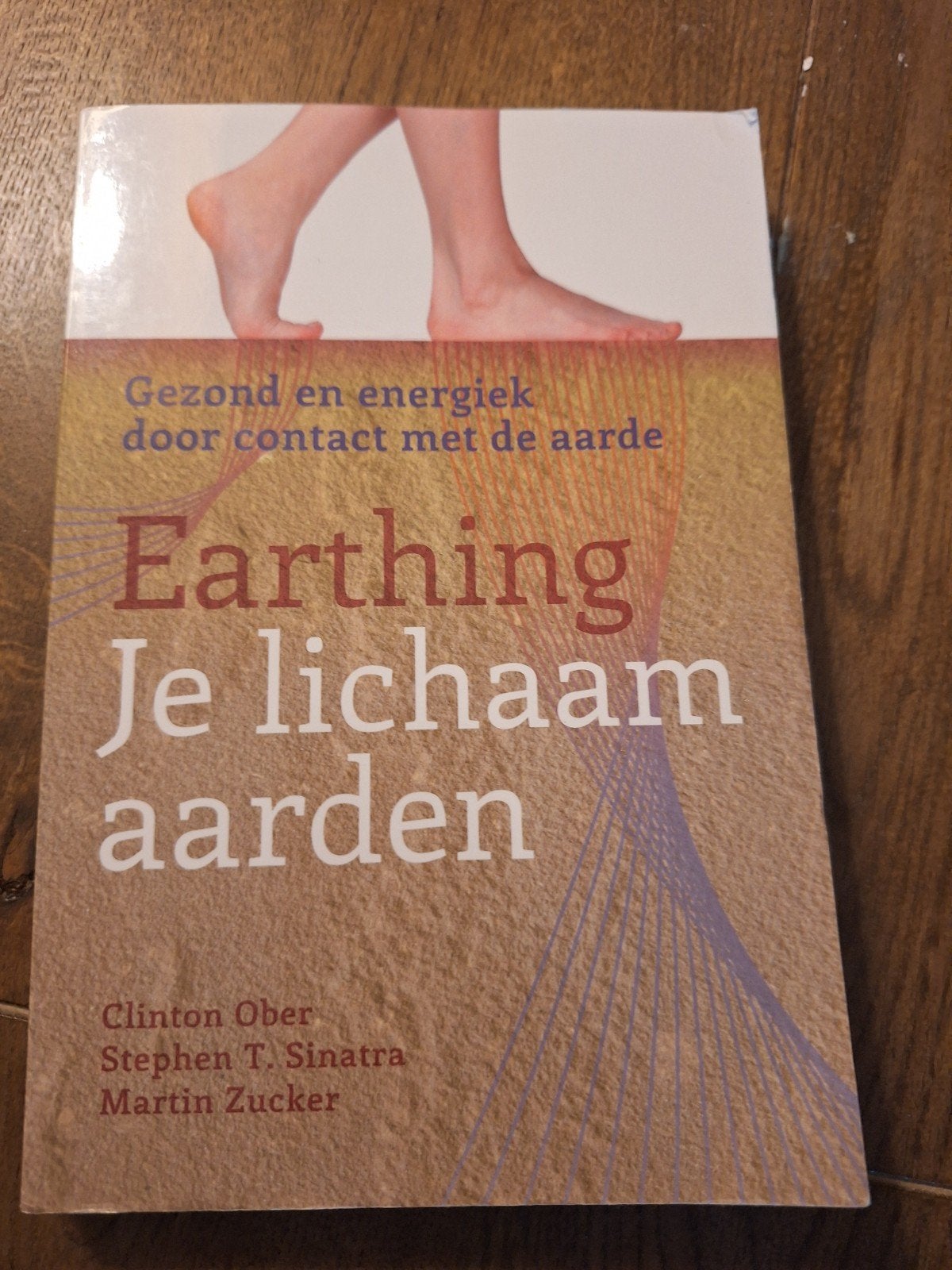 Earthing: Je lichaam aarden - Gezond en energiek, Boeken, Ophalen of Verzenden, Zo goed als nieuw