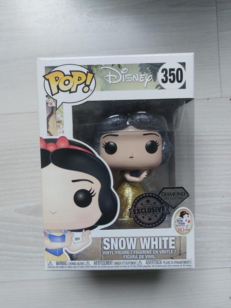 Snow White diamond funko pop, Ophalen of Verzenden, Zo goed als nieuw