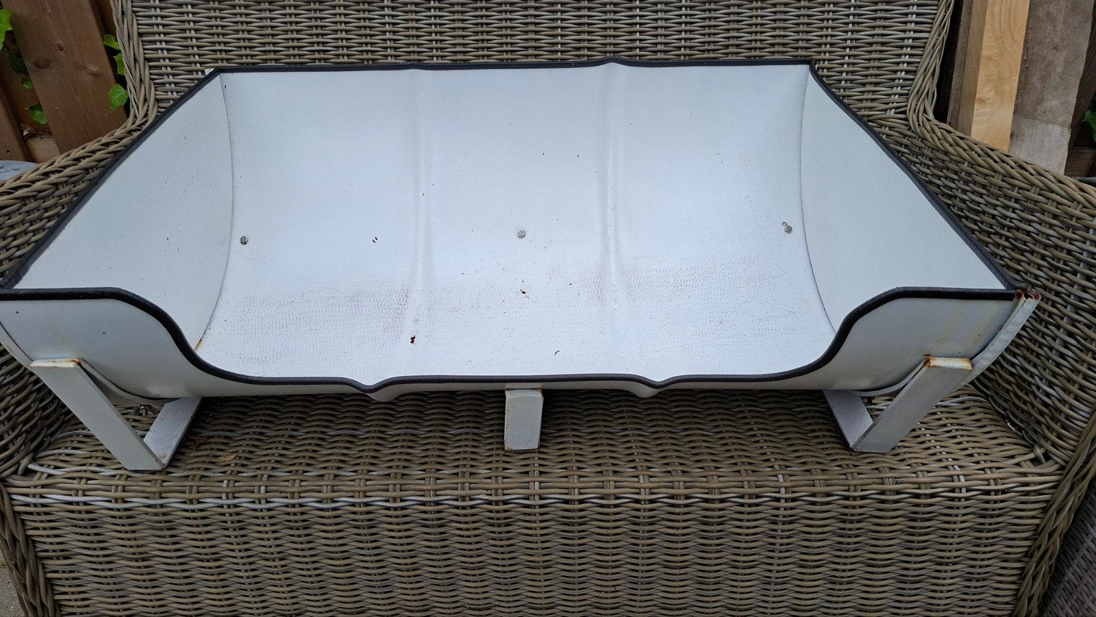 Hondenmand, Ophalen, Overige