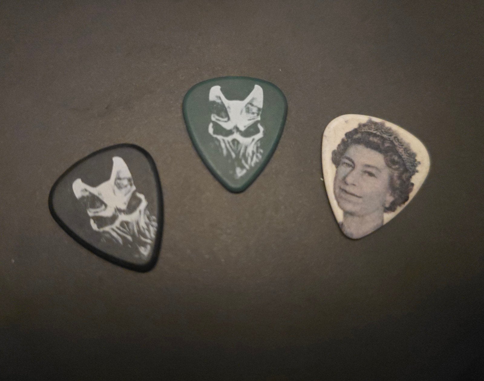 Slaughter to Prevail plectrum set tour 2026, Ophalen of Verzenden, Nieuw, Foto of Kaart