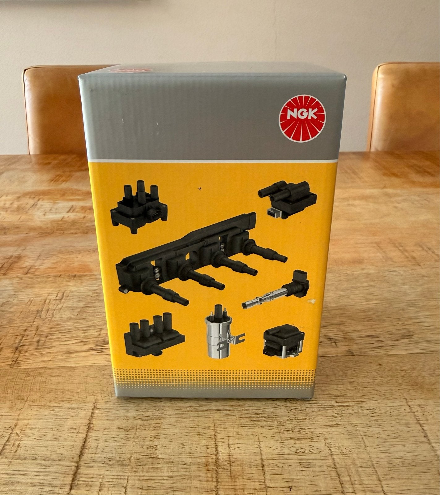 NGK Bobine U4008 - Nieuw in doos, Verzenden, Nieuw, Universele onderdelen