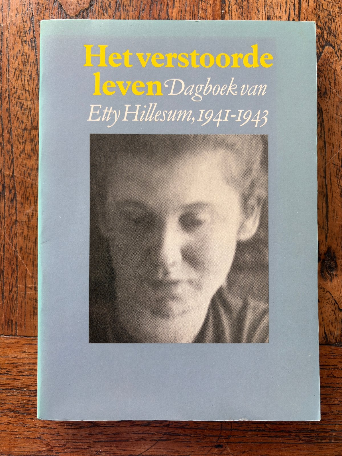 Het verstoorde leven & In duizend zoete armen Etty Hillesum, Boeken, Ophalen of Verzenden, Zo goed als nieuw
