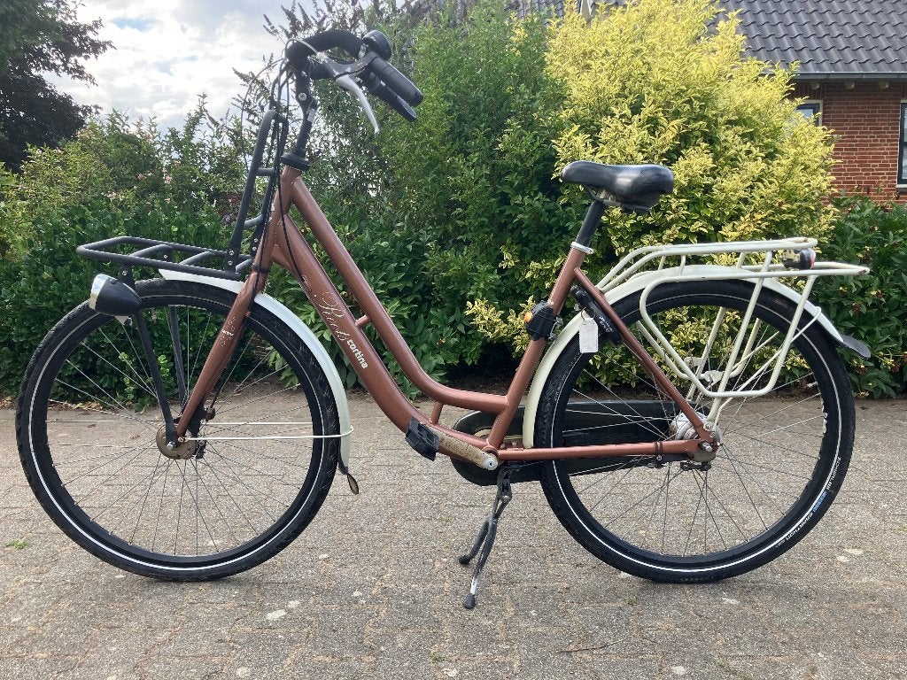 Cortina Roots dames, Gebruikt, Versnellingen, 0 zitjes, Ophalen