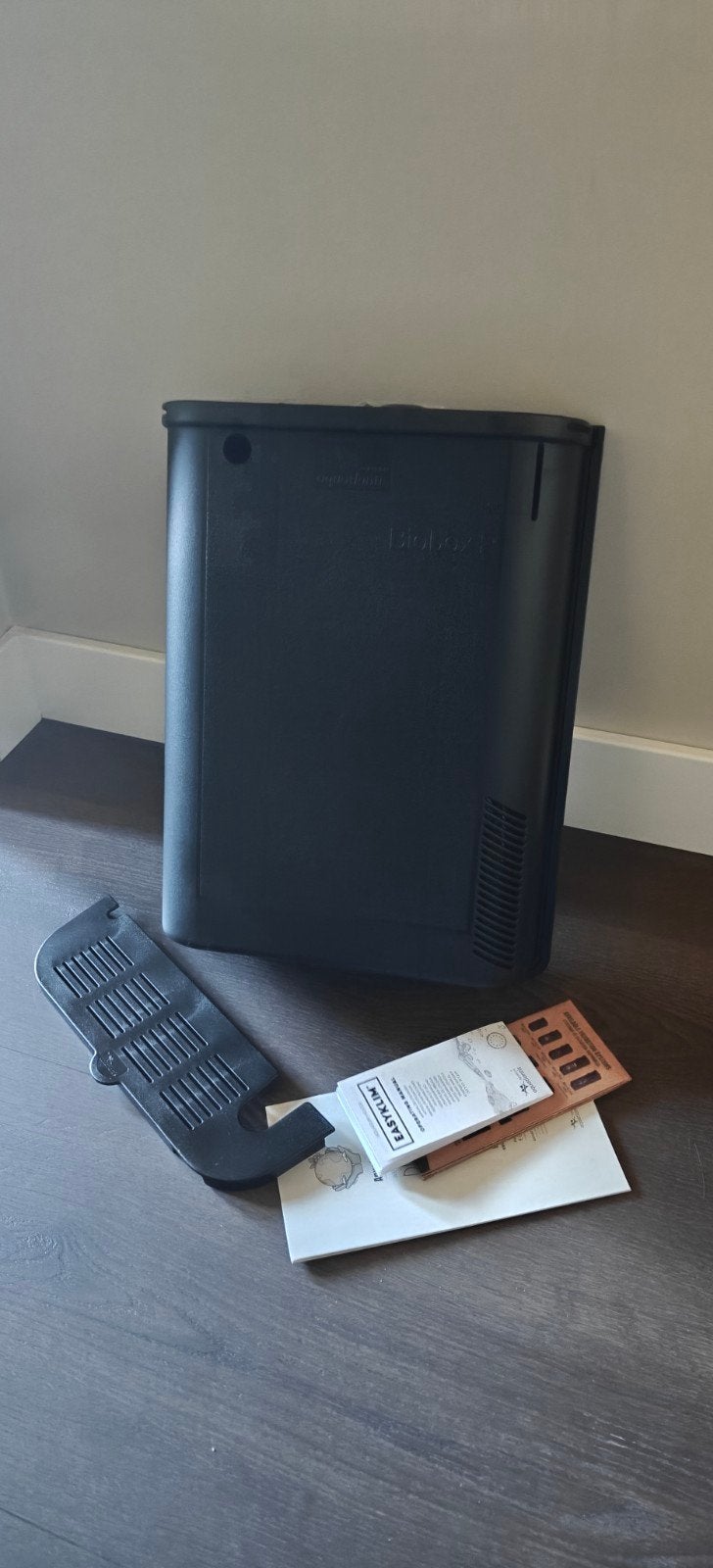 Biobox 2 aquatlantis nieuw / interne filter plus verwarmings, Ophalen of Verzenden, Nieuw