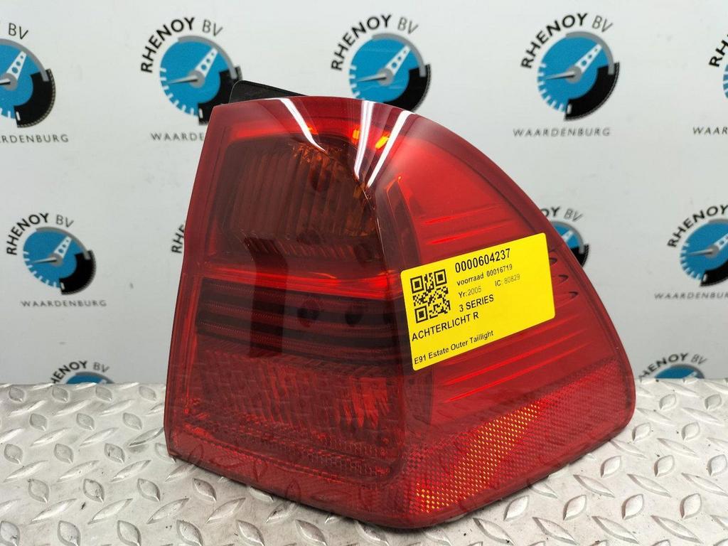BMW 3 SERIES 325i Dynamic Exec.  ACHTERLICHT R 2005, Ophalen of Verzenden, Gebruikt, ARN erkend
