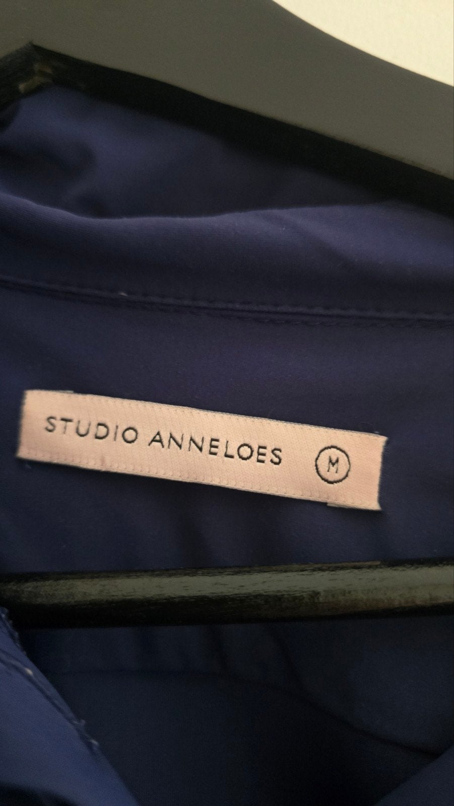 Jumpsuit studio anneloes, Studio Anneloes, Blauw, Zo goed als nieuw, Ophalen