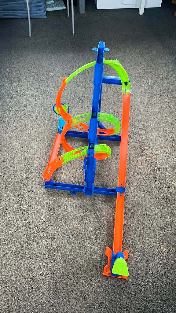 Hot wheels racebaan, Ophalen of Verzenden, Hot Wheels, Racebaan, Gebruikt