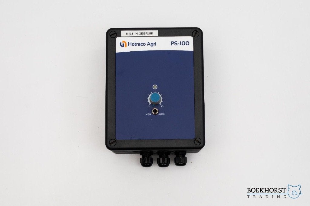 Hotraco PS-100 [359], Dieren en Toebehoren, Boekhorst Trading, Info@boekhorsttrading.com, Singel 16