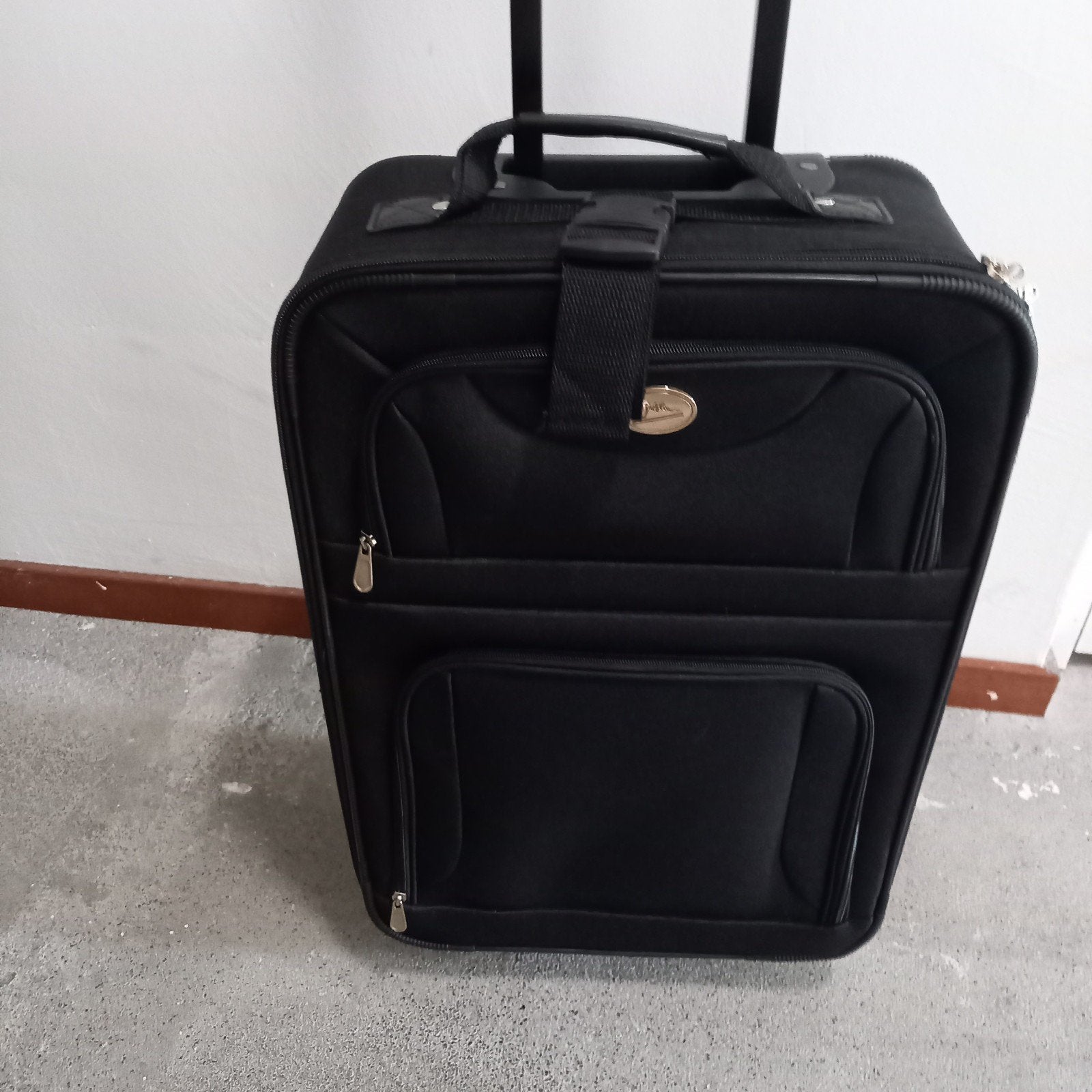 Rol koffer nieuw, Ophalen, Wieltjes, 50 tot 60 cm, Nieuw