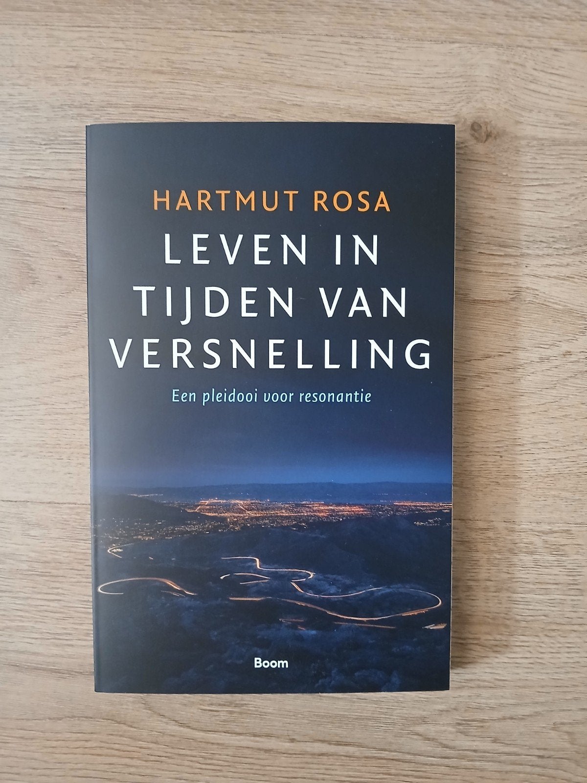 Hartmut Rosa - Leven in tijden van versnelling, Ophalen of Verzenden, Nieuw, Hartmut Rosa